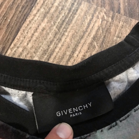 Rare Givenchy Doberman t Shirt - Picture 3 of 7